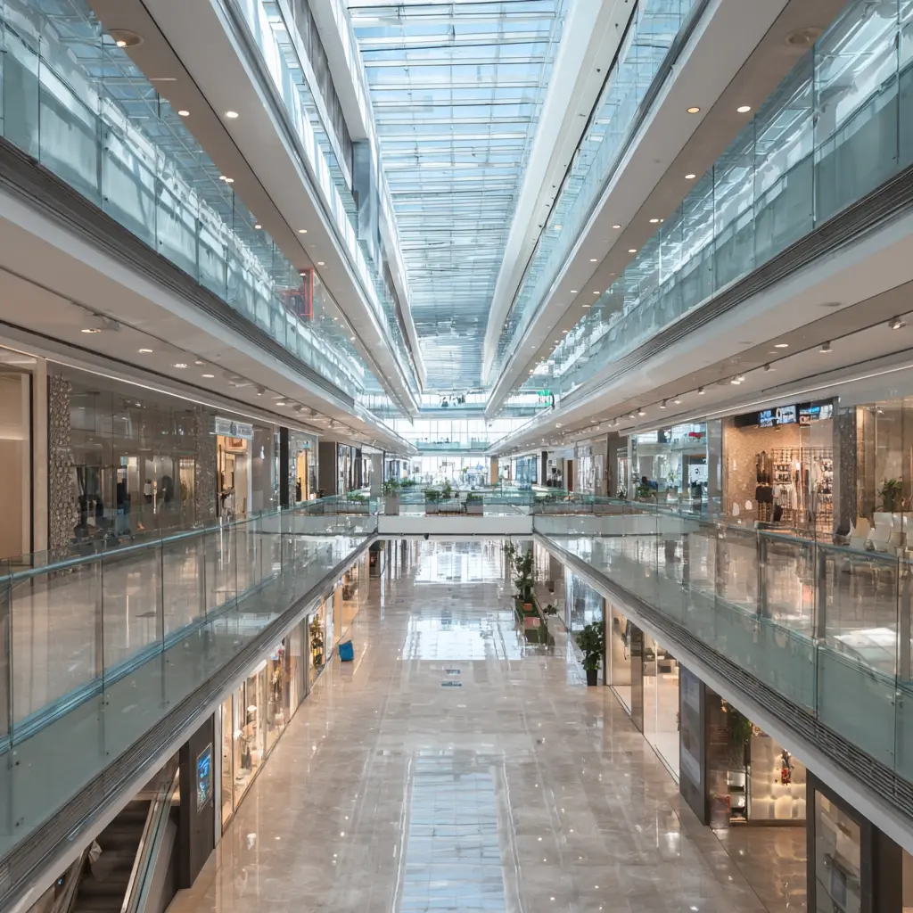 Retail & Commercial Properties